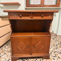 Mobile credenza in legno per cucina o sala