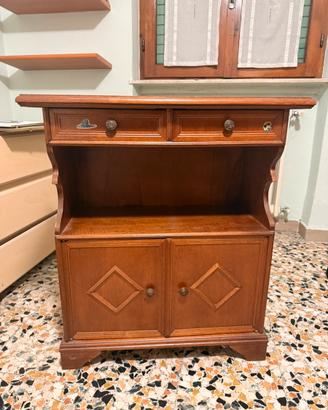 Mobile credenza in legno per cucina o sala