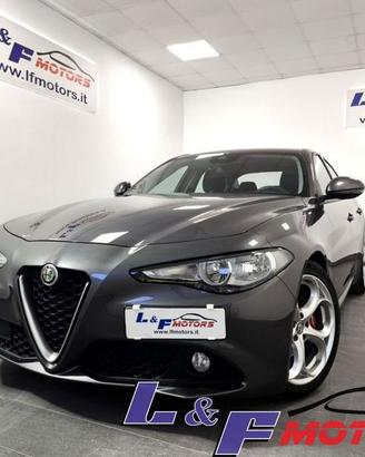 Alfa Romeo Giulia Business TAGLIANDI CERTIFICATI