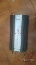  impianto audio per auto 