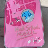 Trolley scuola viaggio HIGH SCOOL MUSICAL Disney