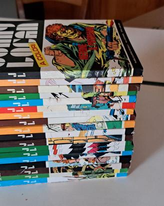 COLLEZIONE JONNY LOGAN 5-27