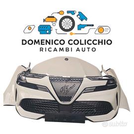 RICAMBI USATI ALFA ROMEO JUNIOR