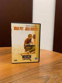 DVD Film The Mexican
