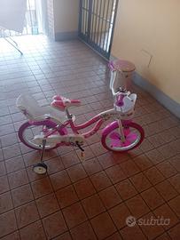 Bicicletta  Barbye 