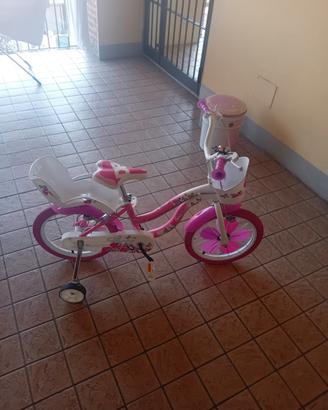Bicicletta  Barbye 