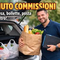 Aiuto commissioni & supporto quotidiano - iglesias