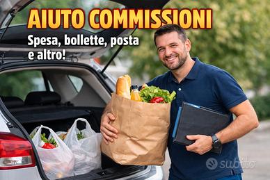 Aiuto commissioni & supporto quotidiano - iglesias