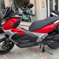 VOGE Sfida SR1 125 ADV