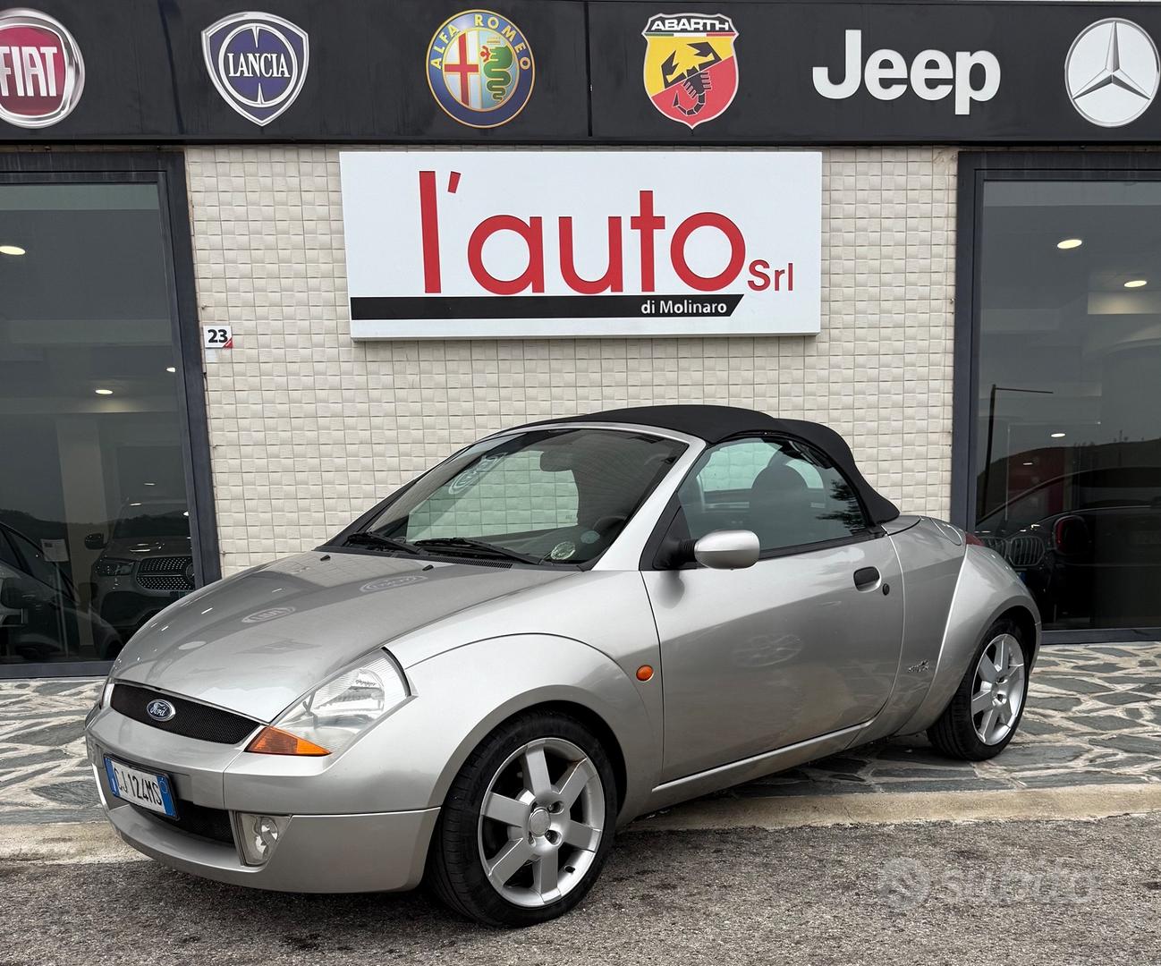 Ford Ka 1ª serie