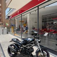 Ducati Monster 620 dark I.E