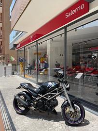 Ducati Monster 620 dark I.E