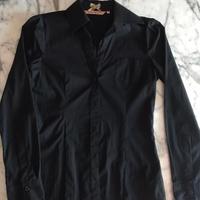 Camicia in cotone elasticizzato Silvian Heach