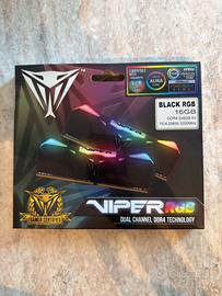 Ram DDR4 Viper 16GB