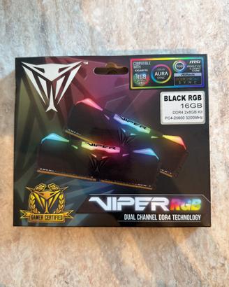 Ram DDR4 Viper 16GB