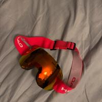 Maschera da sci HEAD e casco wedze 500