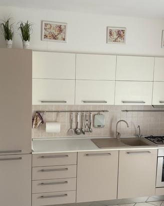 Cucina Intera (Elettrodomestici Inclusi)
