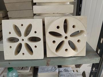 Prese d aria in pietra