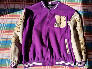 Giacca Tipo college Ragazzi