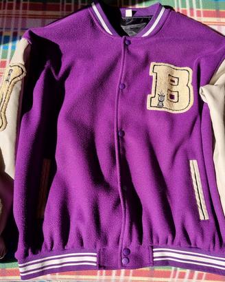 Giacca Tipo college Ragazzi