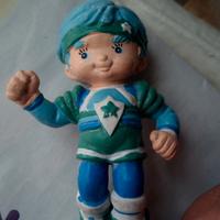 Pupazzetto Buddy Blu-Iridella anni 80
Buone condiz