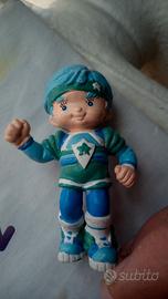 Pupazzetto Buddy Blu-Iridella anni 80
Buone condiz