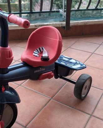 Triciclo Smart Trike 4 in 1