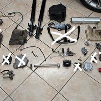 ricambi Aprilia rs 125 2 tempi 