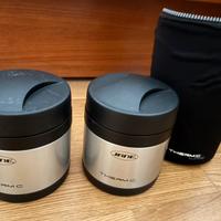 Janè Thermos inox