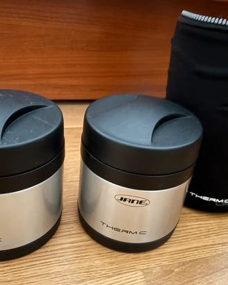 Janè Thermos inox