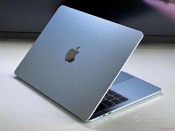 Macbook Air 13 M5 16/512