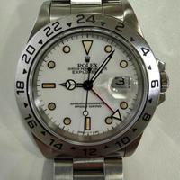 Rolex Explorer 2 Chicchi di mais