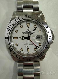 Rolex Explorer 2 Chicchi di mais