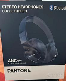Cuffie nuovissime Pantone