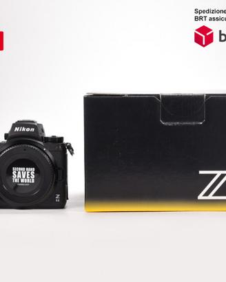 Nikon Z6 II