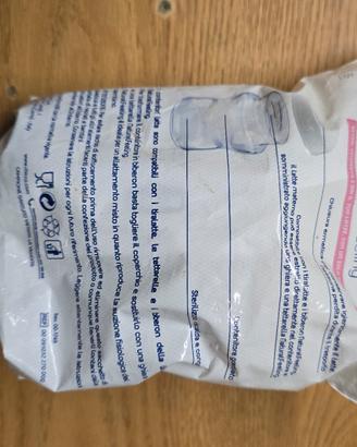 contenitore per latte