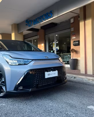 Toyota Aygo X 1.5 hybrid Icon e-cvt *Promo SD 2026