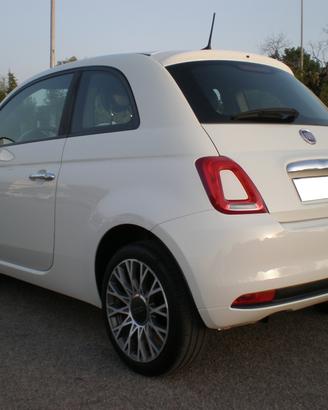 Fiat 500 1.0, pochissimi km, da vetrina