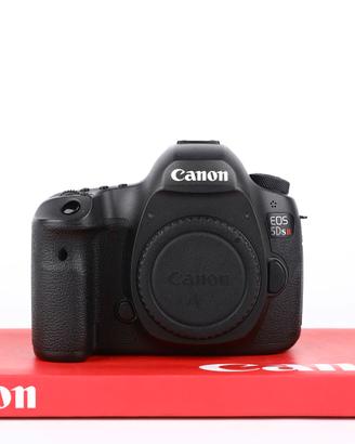 Canon 5Ds R USATO GARANTITO PER DUE ANNI