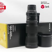 Nikon Z 180-600 F5.6-6.3 VR (Nikon)