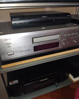 dvd denon 2900