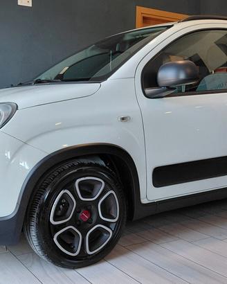 Fiat Panda Prezzo Reale MAI SINISTRI, Pronta conse