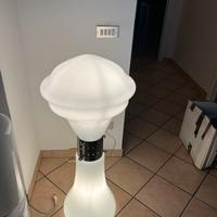 Lampada vintage space age