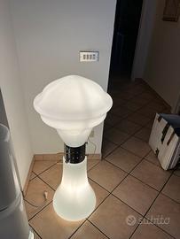 Lampada vintage space age