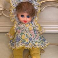 Bambola El Greco vintage