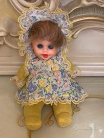 Bambola El Greco vintage