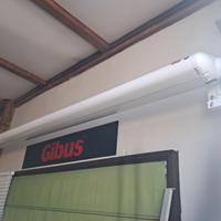 Tenda da sole cassonata gibus