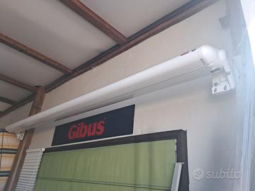 Tenda da sole cassonata gibus