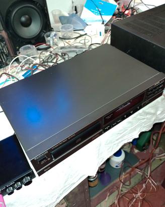 Lettore CD Techincs sl p 177 a. REVISIONATO.