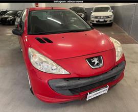 Peugeot 206 PLUS 1.1 - ADATTA A NEOPATENTATI